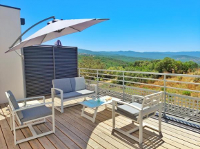 NEW ! - Appartement AMALIA - Terrasse vue mer - Wifi - Parking - PORTICCIO